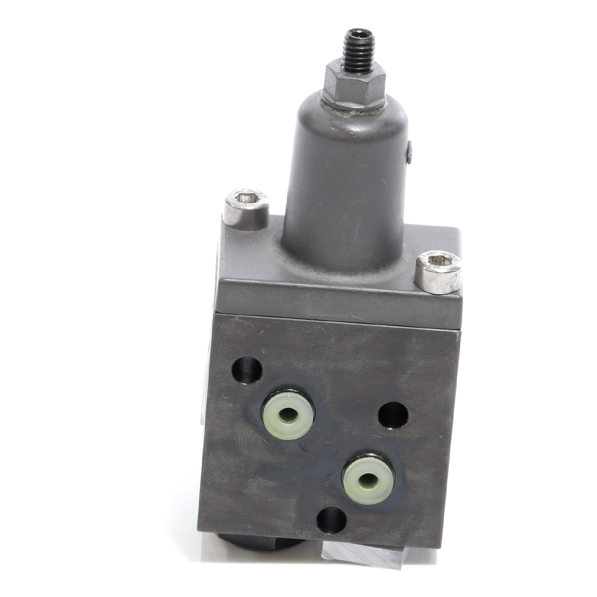 NW4 sequence valve with non-return valve  New